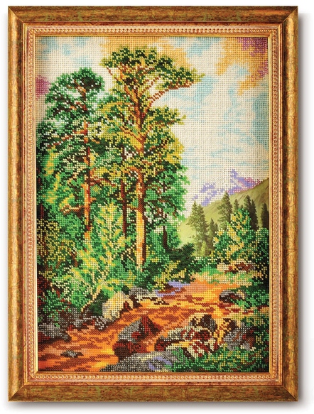 Горная тропа