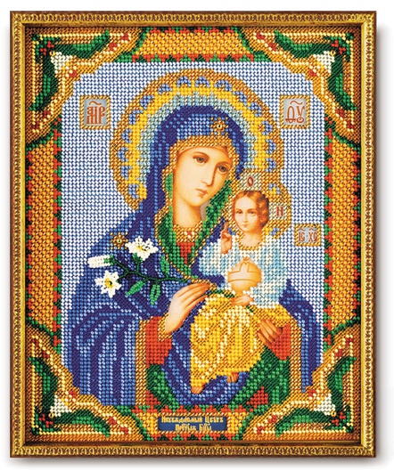 Богородица Неувядаемый Цвет