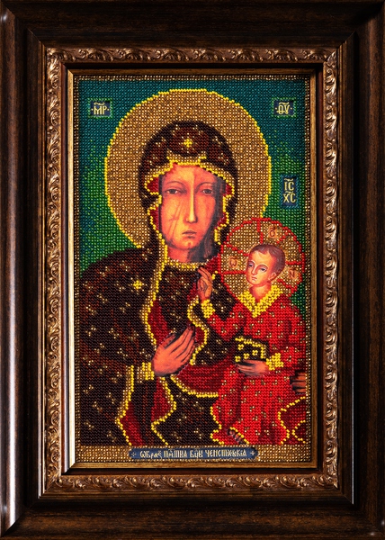 Ченстоховская Богородица