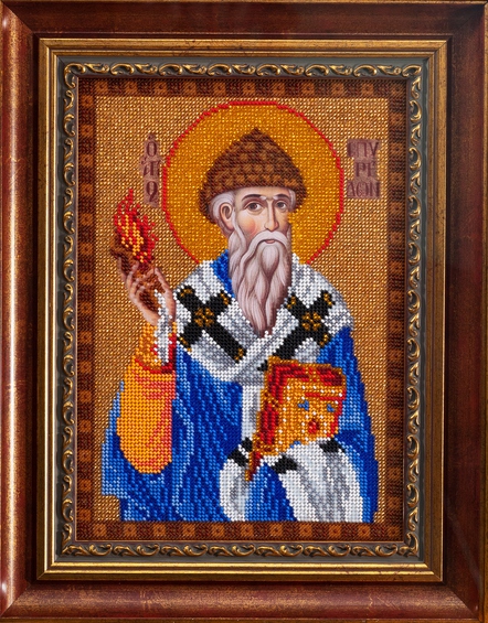 Святитель Спиридон Тримифунтский