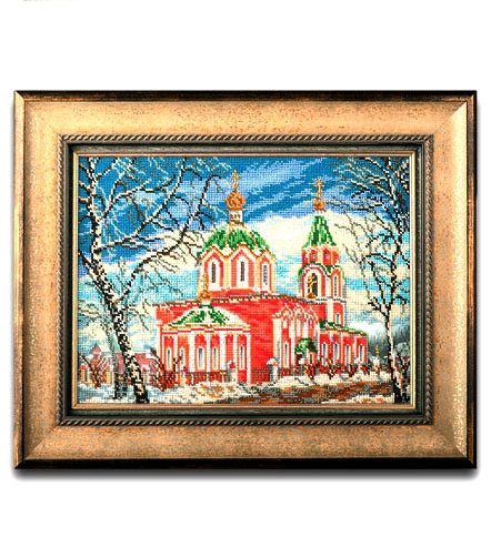 Успенский храм