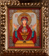 Богородица Неупиваемая Чаша
