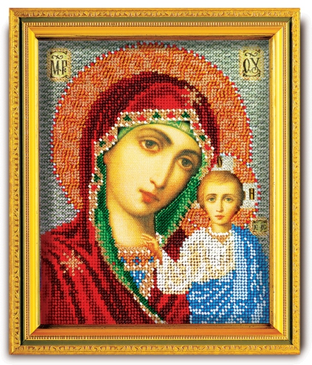 Казанская Богородица